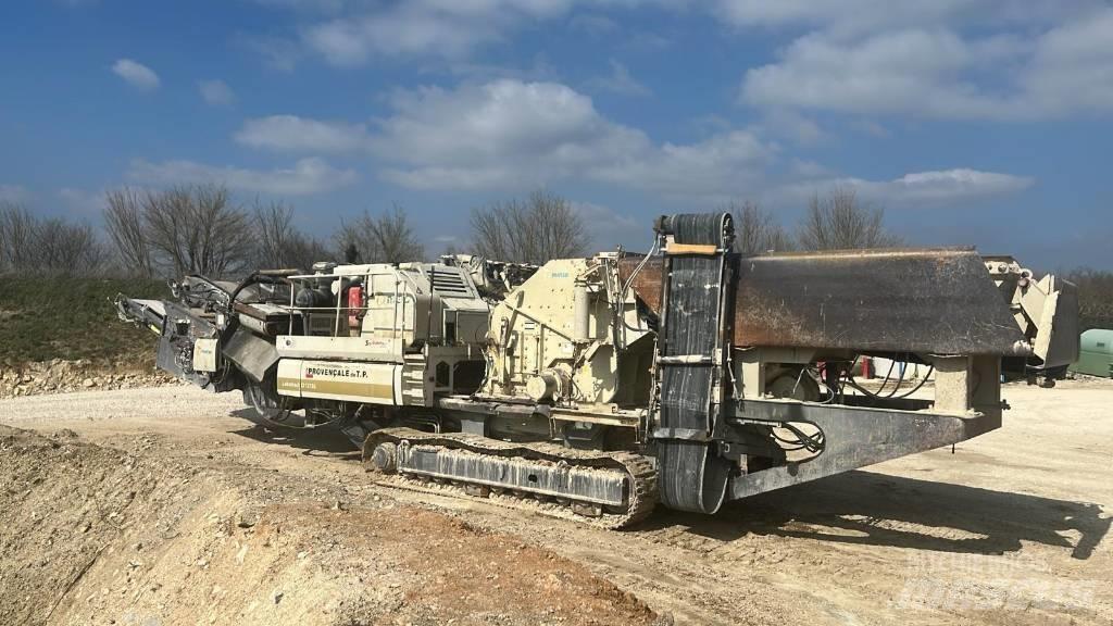 Metso LT 1213 S Pulverisierer