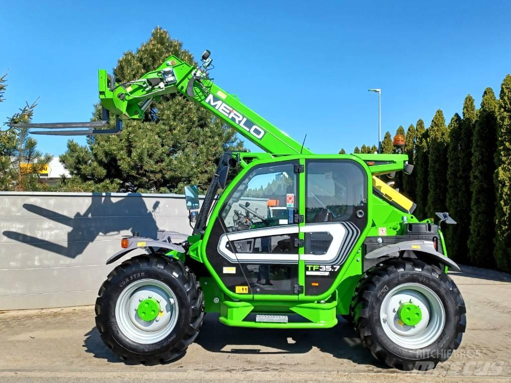 Merlo TF 35.7 Teleskoplader