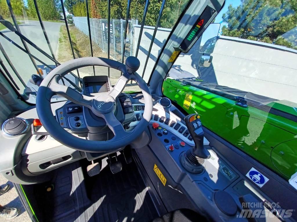 Merlo TF 35.7 Teleskoplader