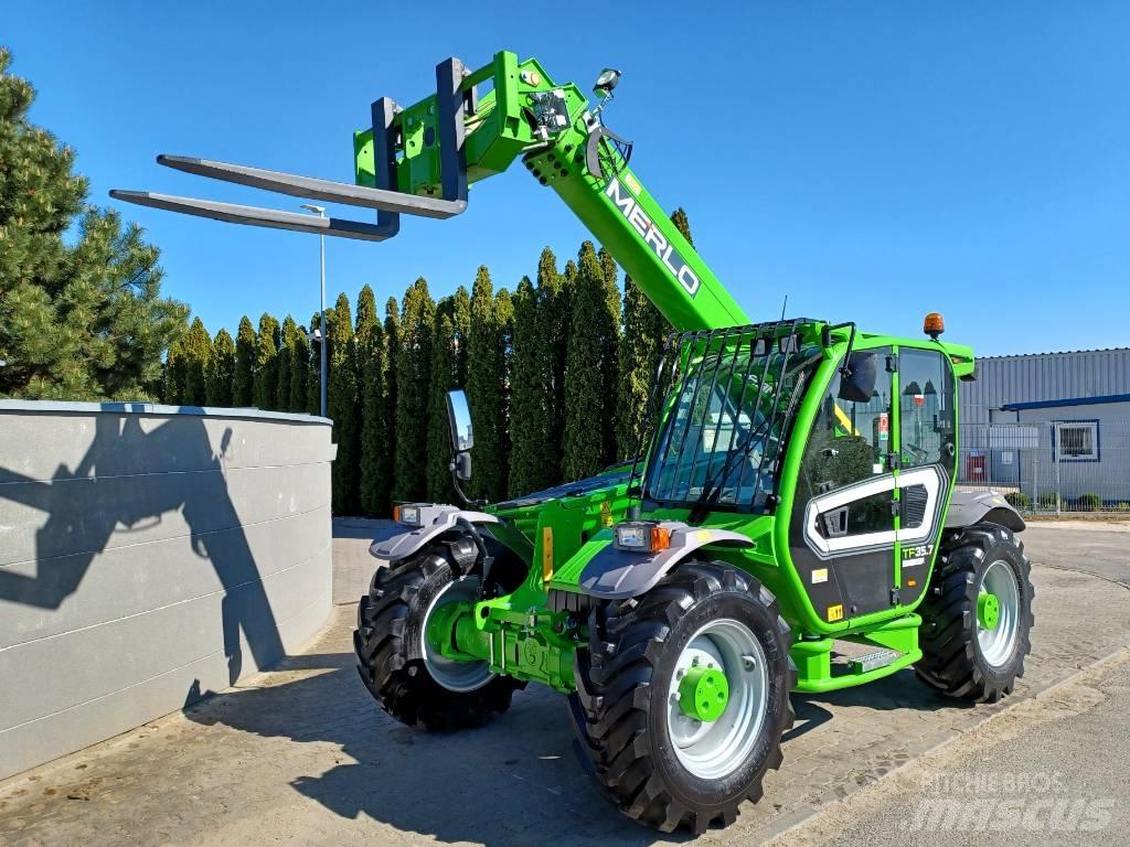 Merlo TF 35.7 Teleskoplader