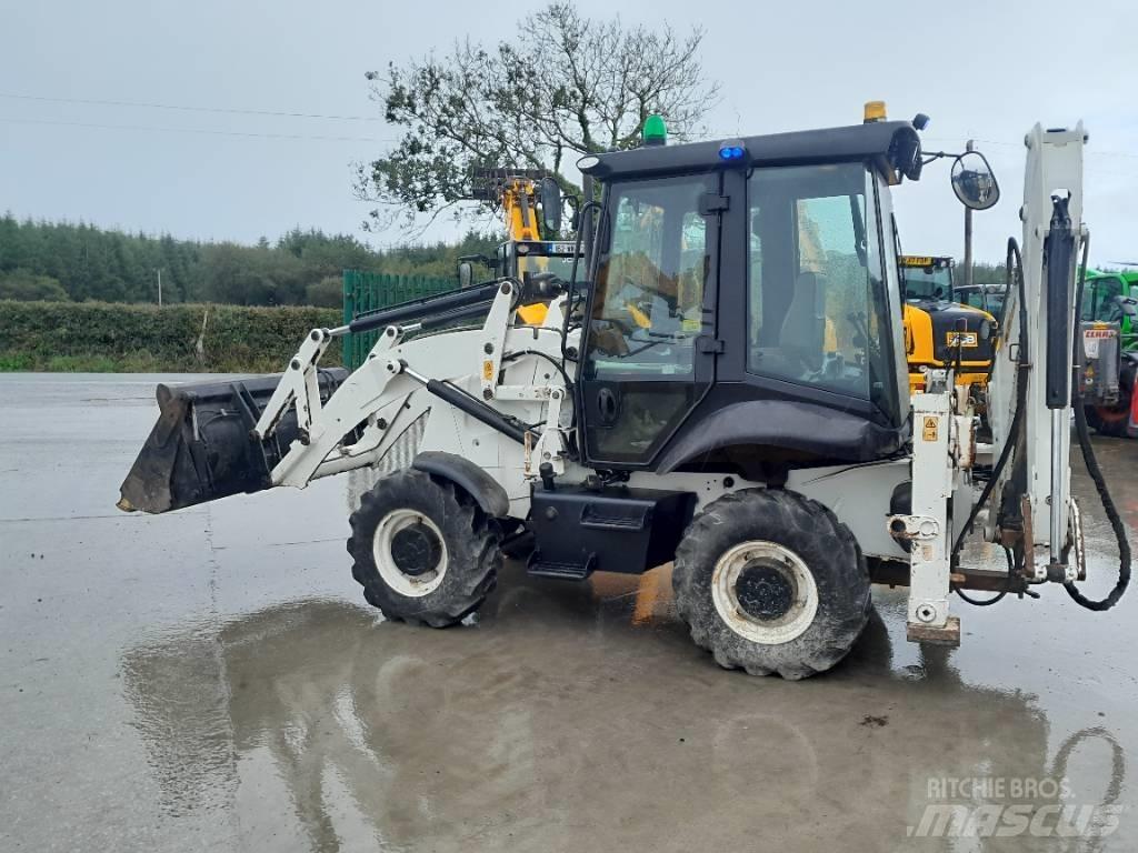 JCB 2 CX Baggerlader