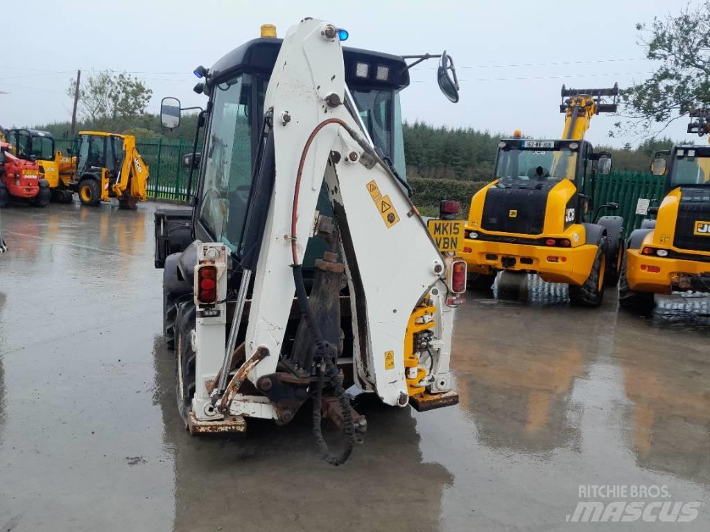 JCB 2 CX Baggerlader