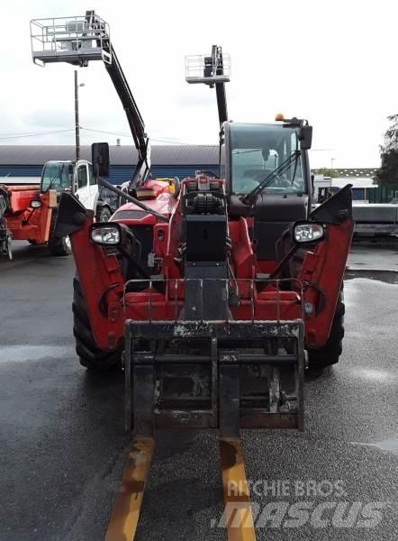 Manitou MT 1840 Teleskoplader