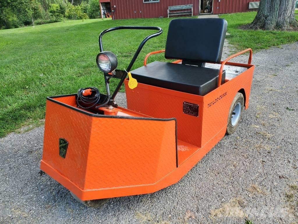 Taylor-Dunn SS536 Schlepper