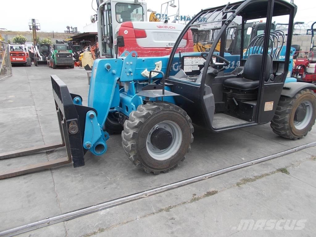 Genie GTH 5519 Teleskoplader