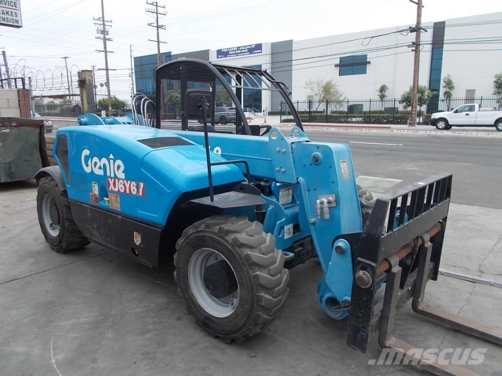 Genie GTH 5519 Teleskoplader