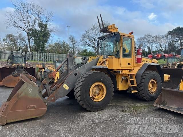 Volvo L 110 E Radlader
