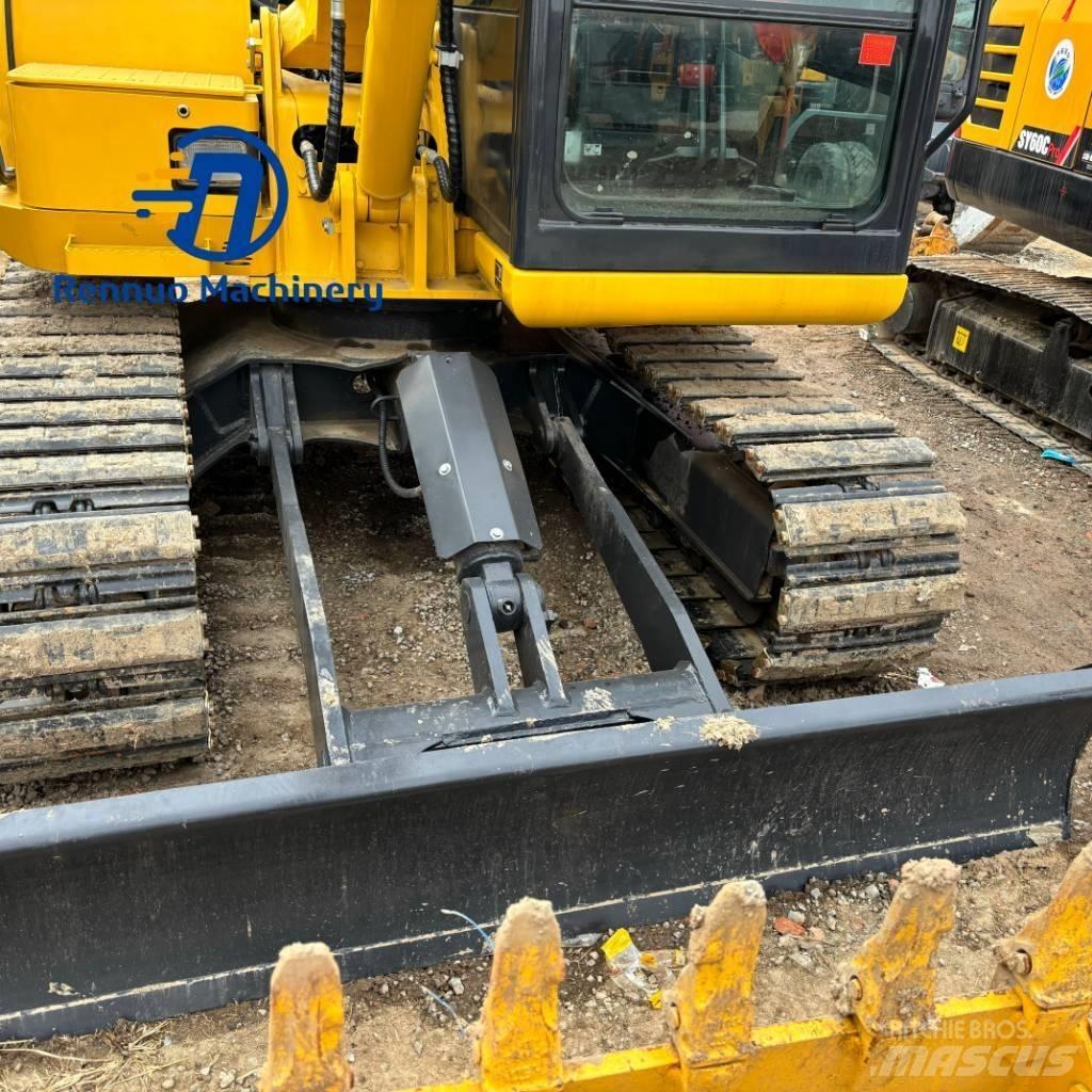 Komatsu PC 70-8 Minibagger < 7t