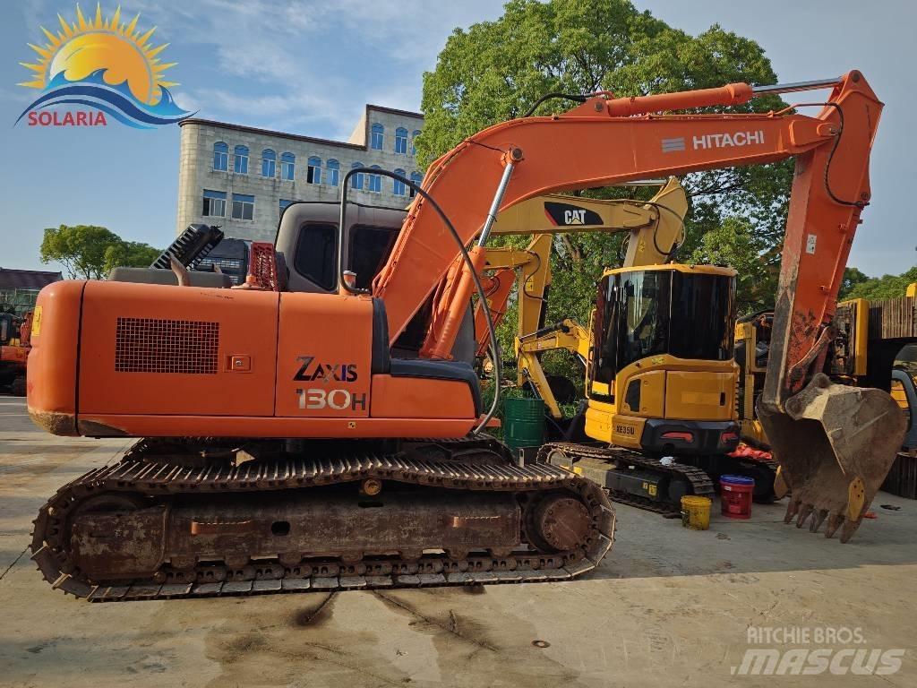 Hitachi ZX 130 H Midibagger  7t - 12t