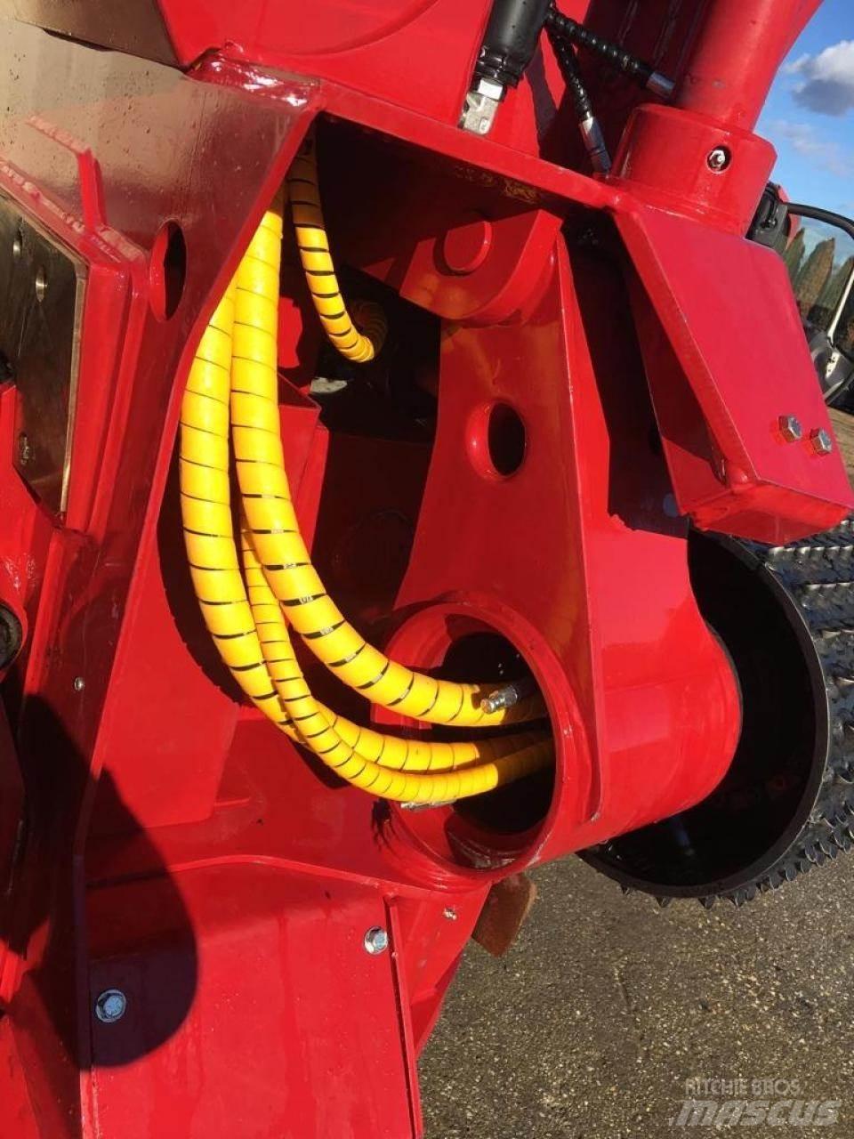  Quadco 5660 Greifer