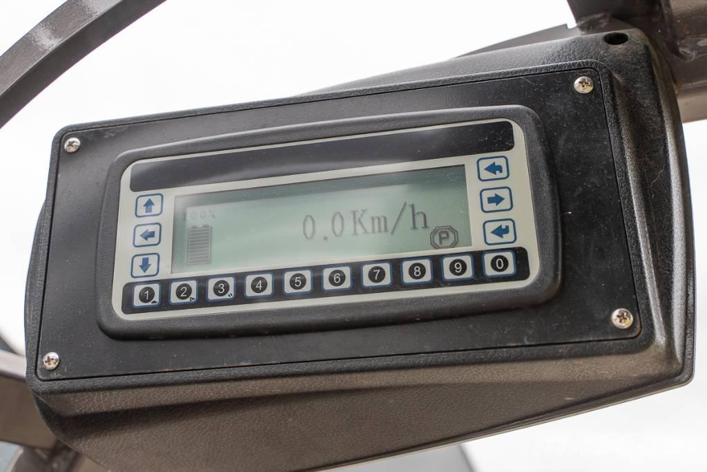 Manitou ME 435 Elektrostapler