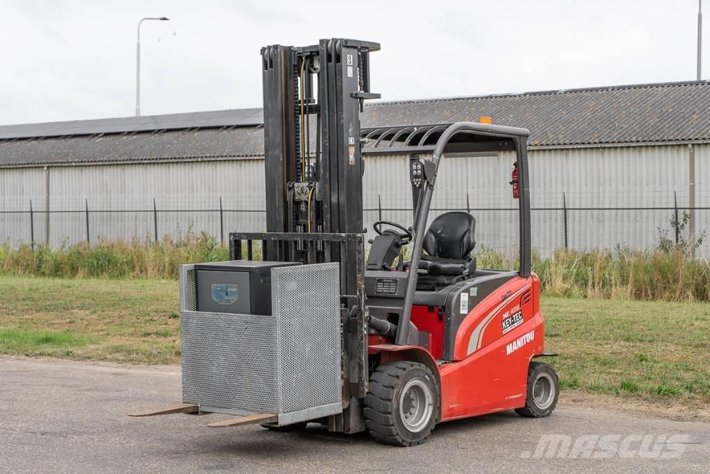 Manitou ME 435 Elektrostapler