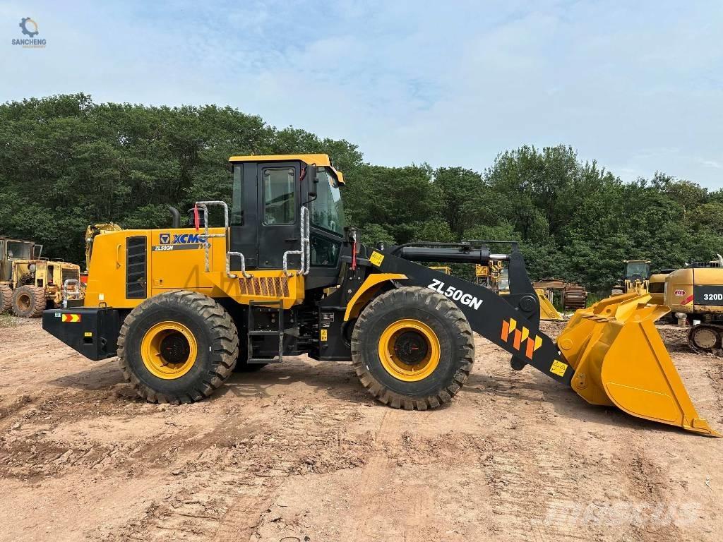 XCMG ZL 50 GN Radlader