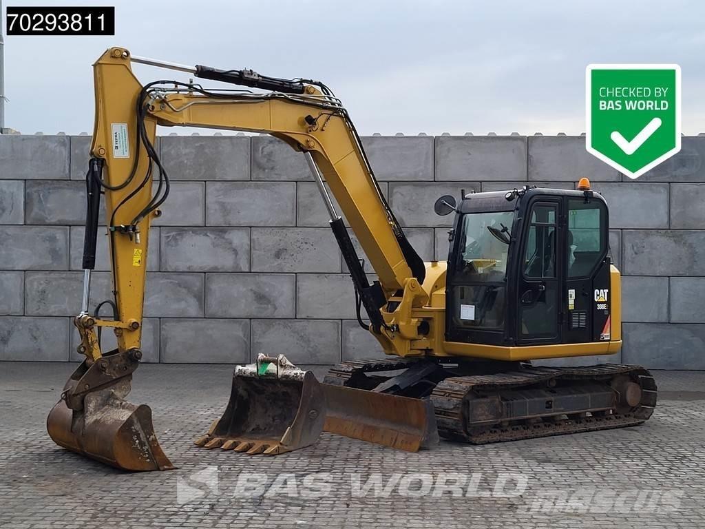 CAT 308 E2 CR A/C Raupenbagger