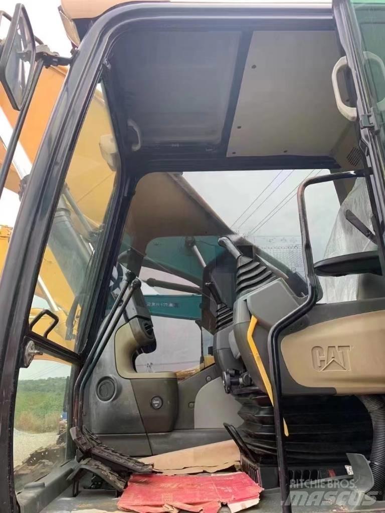 CAT 336 D Long Reach Bagger