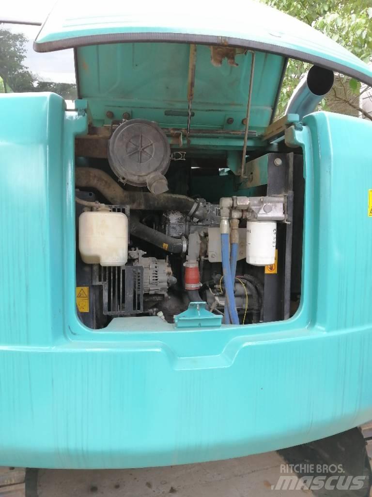 Kobelco SK 75 Raupenbagger