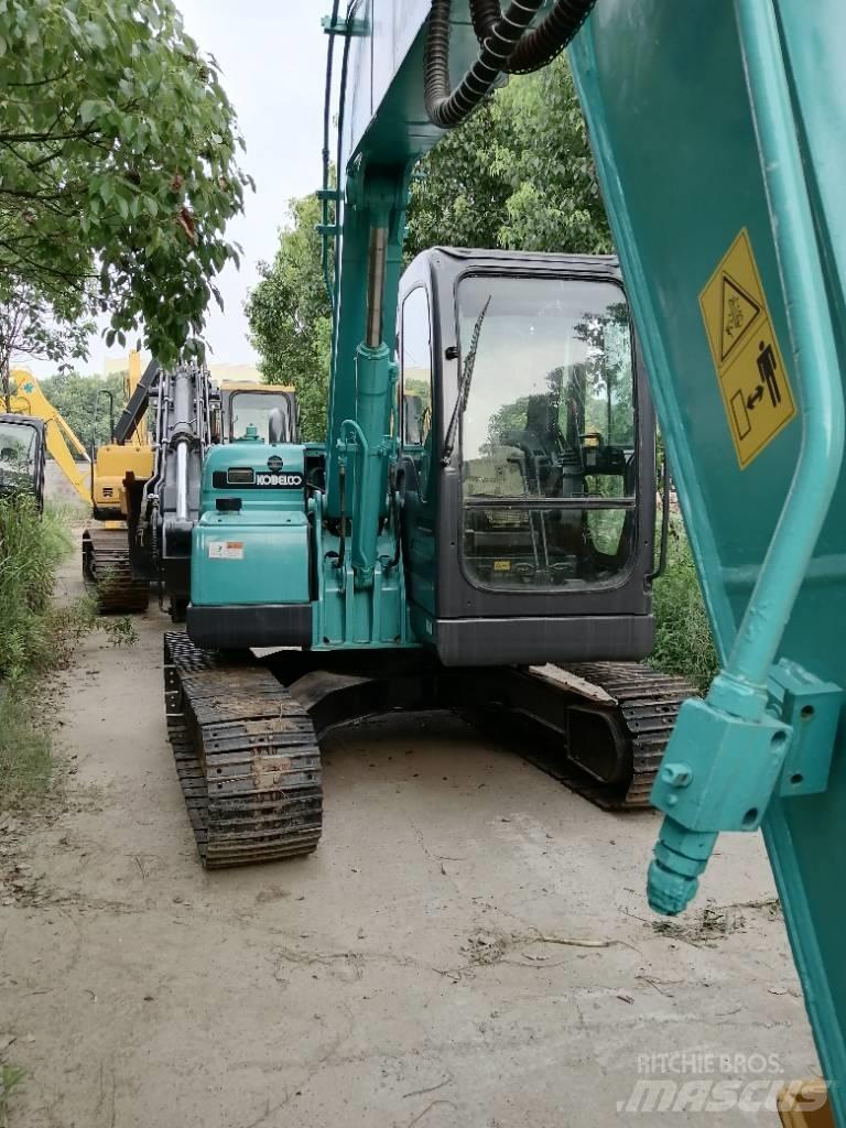 Kobelco SK 75 Raupenbagger