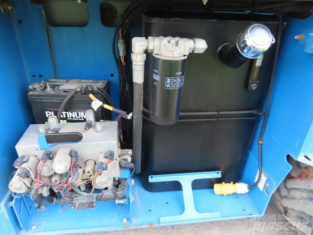 Genie GS 3268 RT Scheren-Arbeitsbühnen