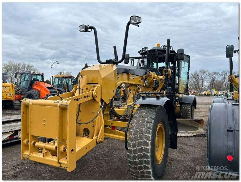 CAT 12 M 3 Grader