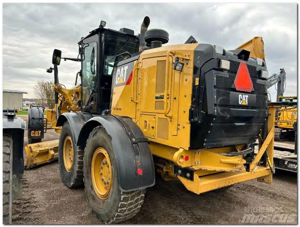CAT 12 M 3 Grader