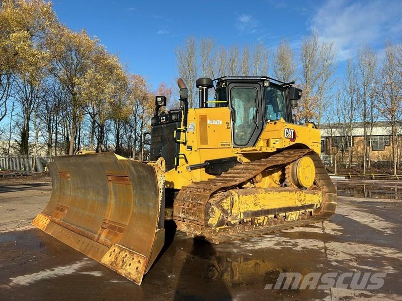 CAT D 6 LGP Bulldozer