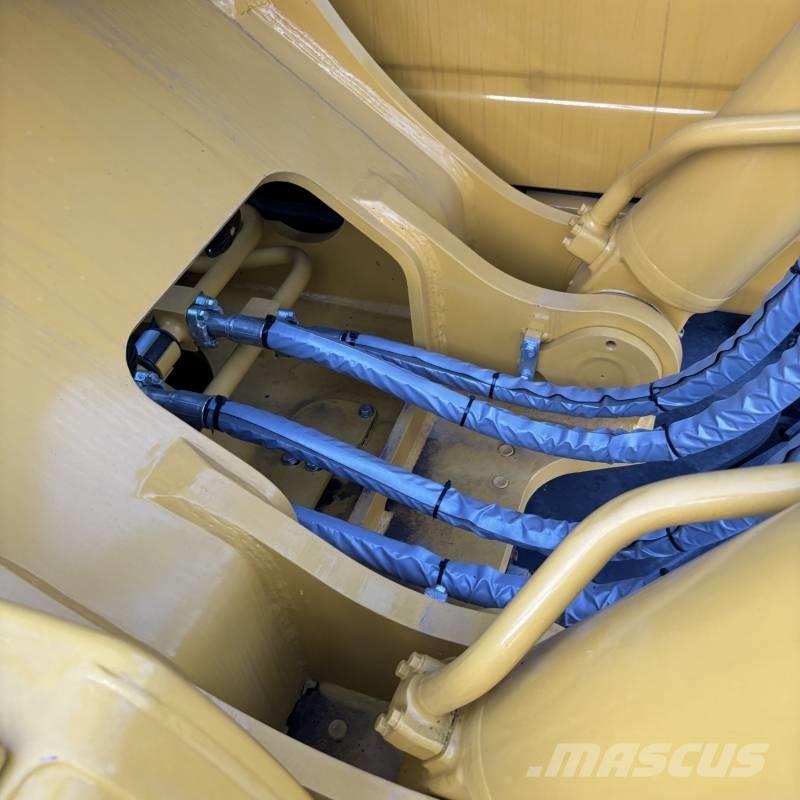 Komatsu PC 450 Raupenbagger