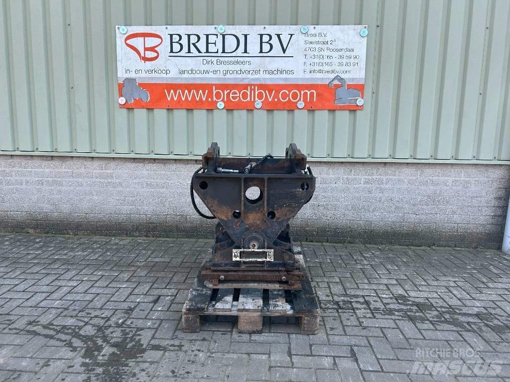  Kantelstuk CW 30 Rotationsschaufel
