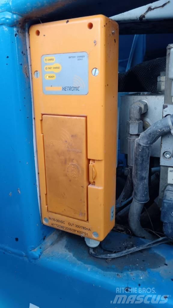Teupen LEO 30 Andere Arbeitsbühnen