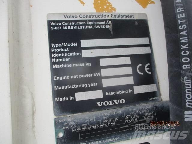 Volvo L 120 H Radlader