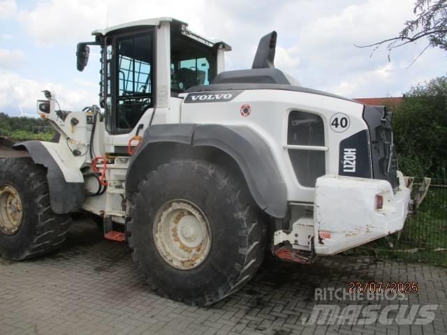 Volvo L 120 H Radlader