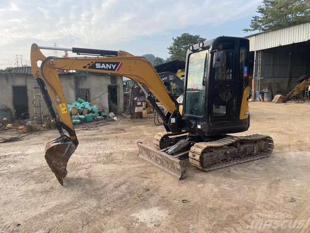 Sany SY 35 U Minibagger < 7t