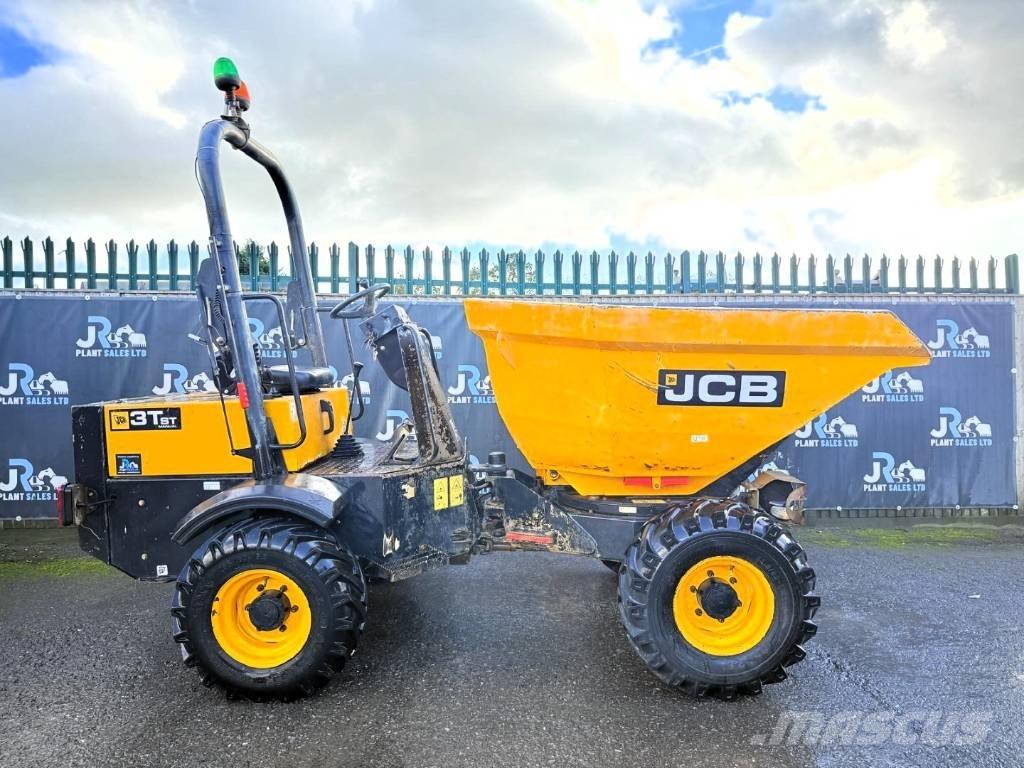 JCB 3TST Minidumper