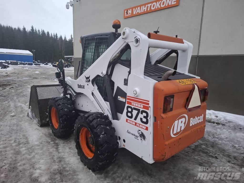 Bobcat 873H Kompaktlader
