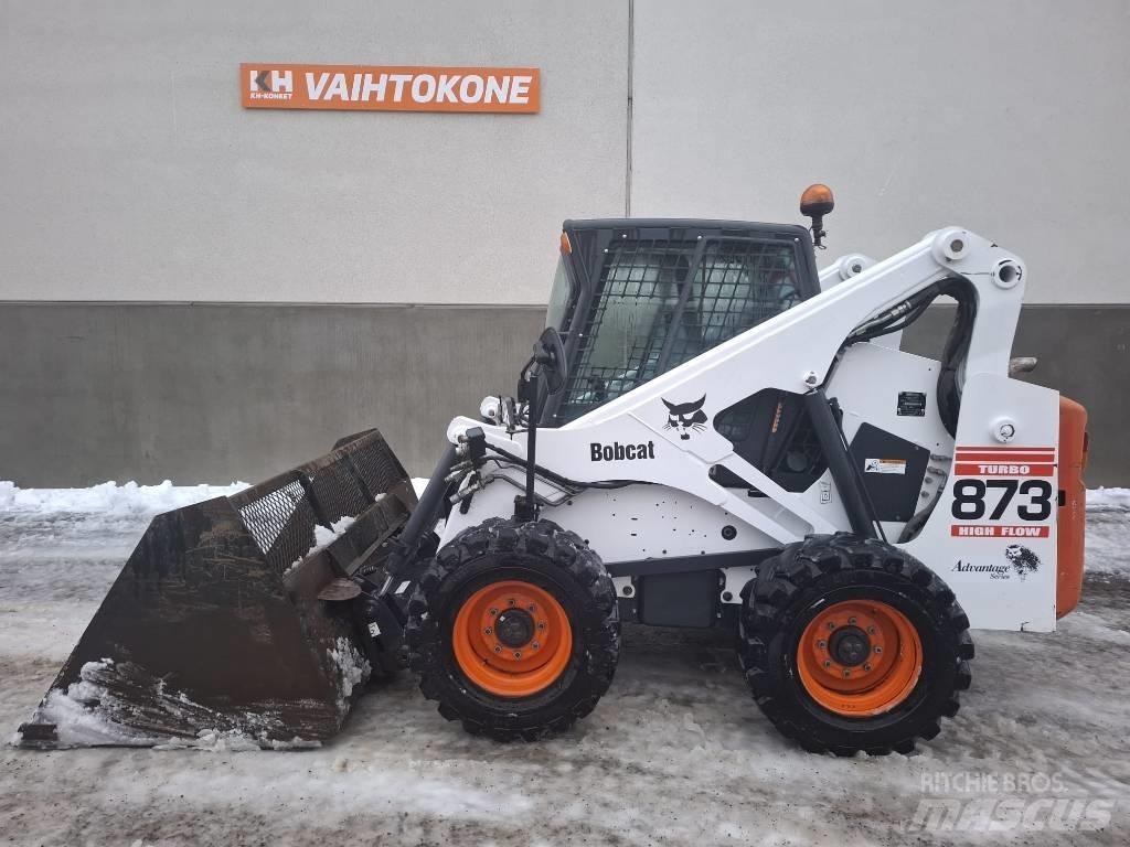 Bobcat 873H Kompaktlader