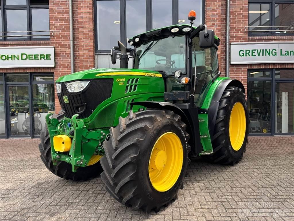 John Deere 6140R Traktoren