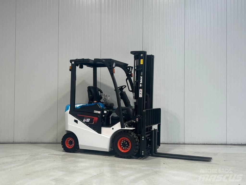 Bobcat B18NS Elektrostapler