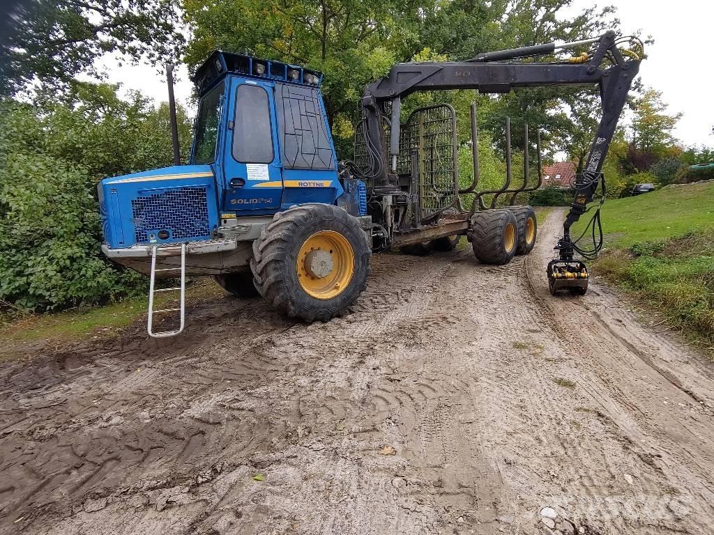 Rottne Solid F14 Forwarder
