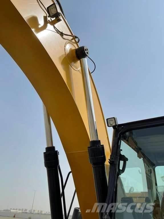 CAT 320GC Raupenbagger
