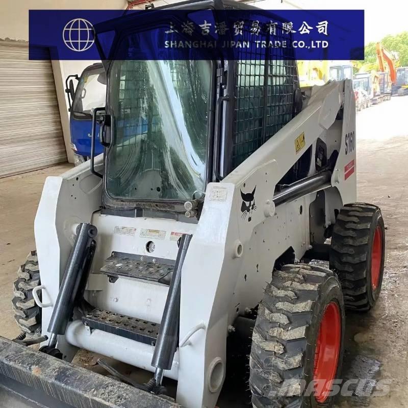 Bobcat s 160 Kompaktlader