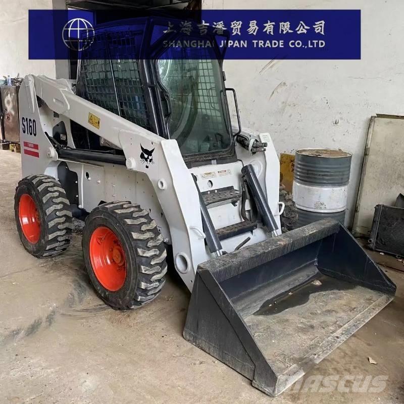 Bobcat s 160 Kompaktlader
