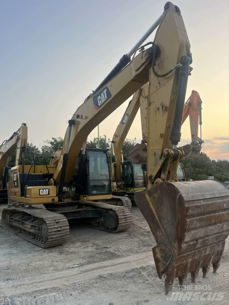 CAT 323 GC Raupenbagger