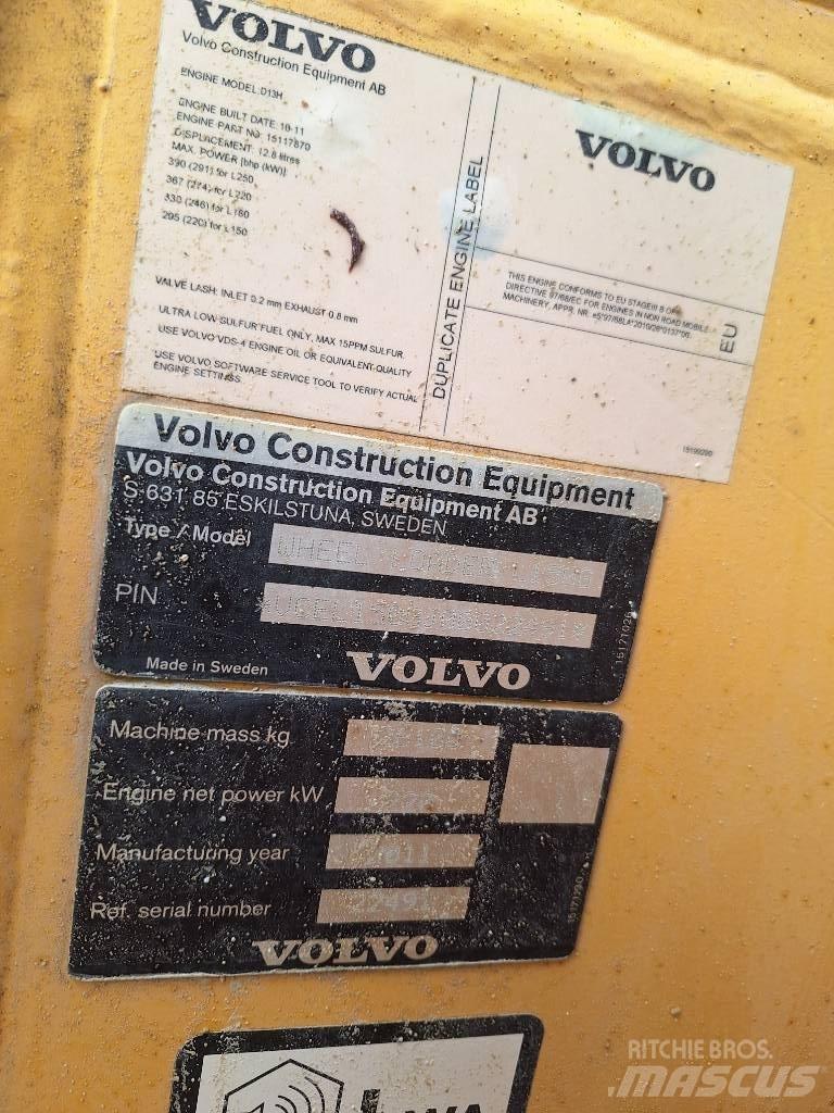 Volvo L 150 G Radlader