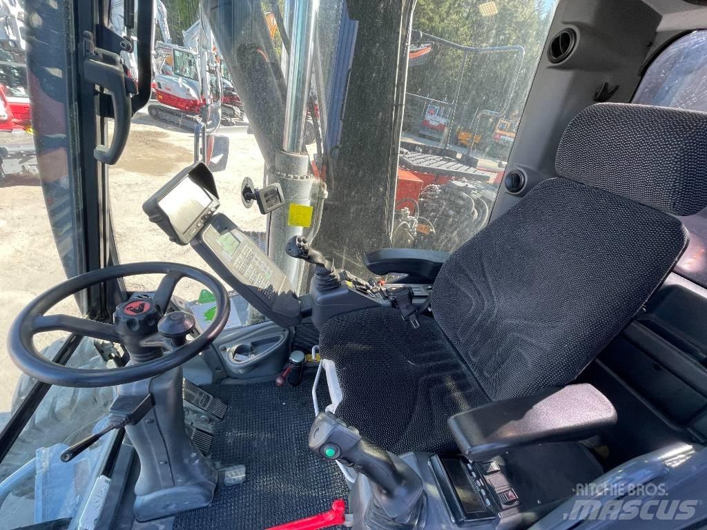 Atlas 140 W Mobilbagger