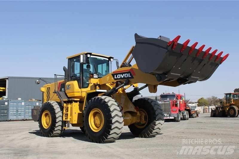 Lovol FL956H Radlader