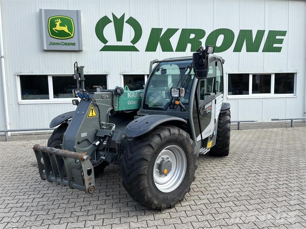 Kramer KT356 Teleskoplader für Landwirtschaft