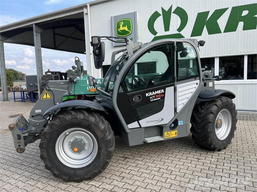 Kramer KT356 Teleskoplader für Landwirtschaft