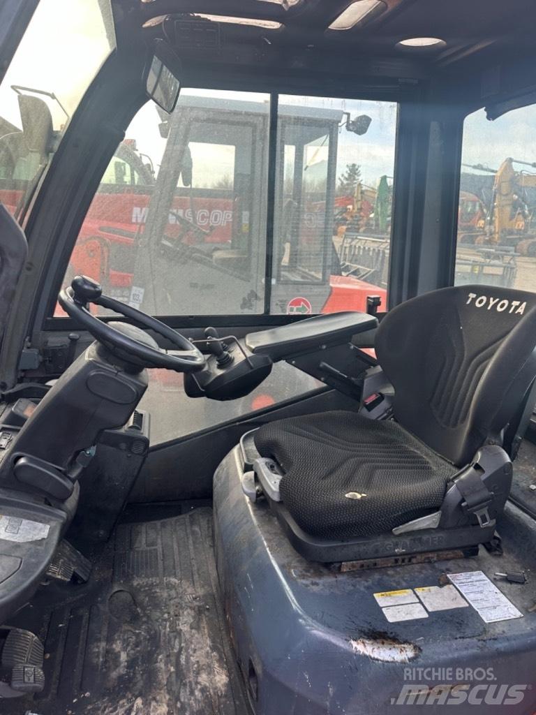 Toyota FD 70 Dieselstapler