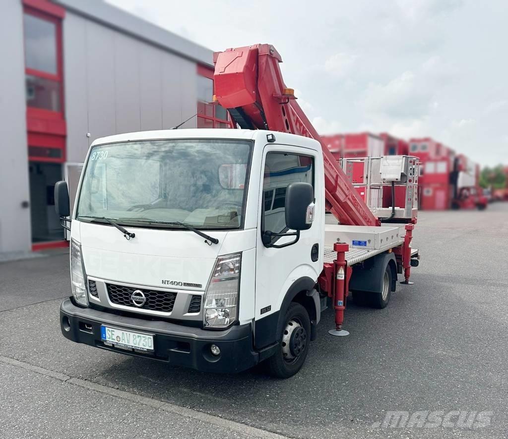 Ruthmann TB 270.2 LKW-Arbeitsbühnen