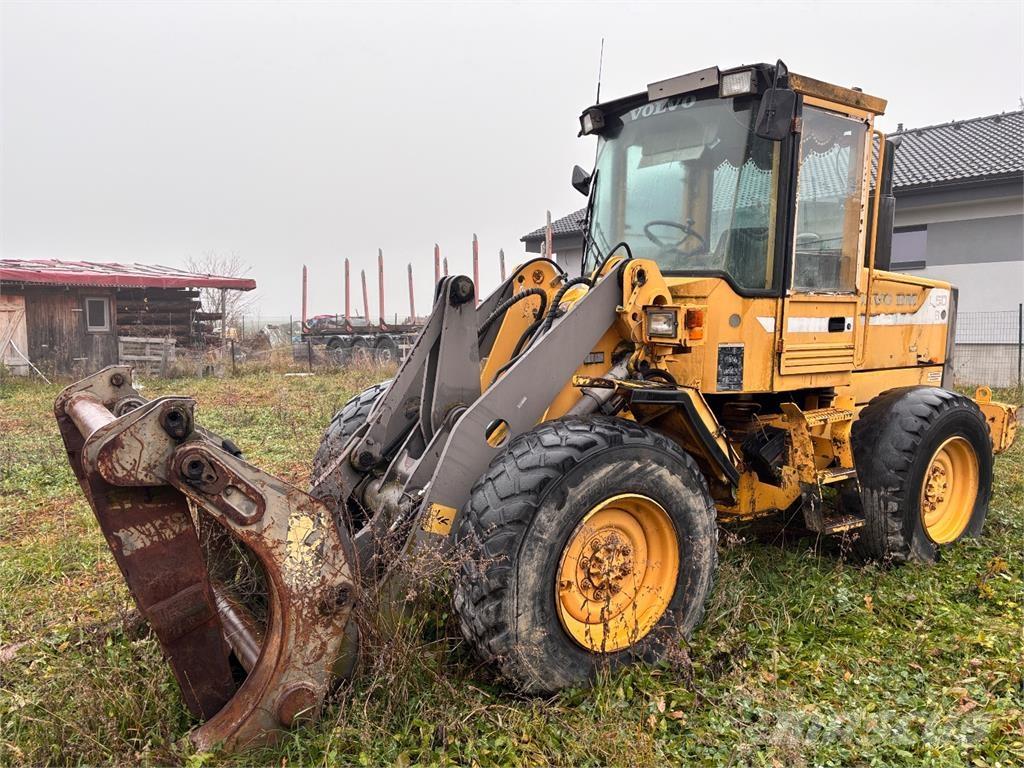 Volvo L50B Sonstige Baumaschinen