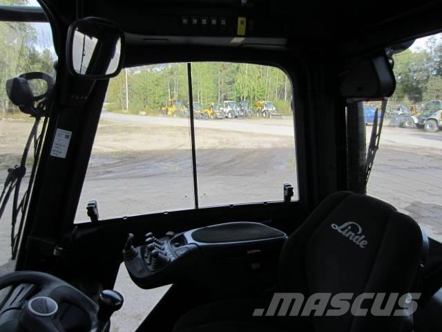 Linde H20D Dieselstapler